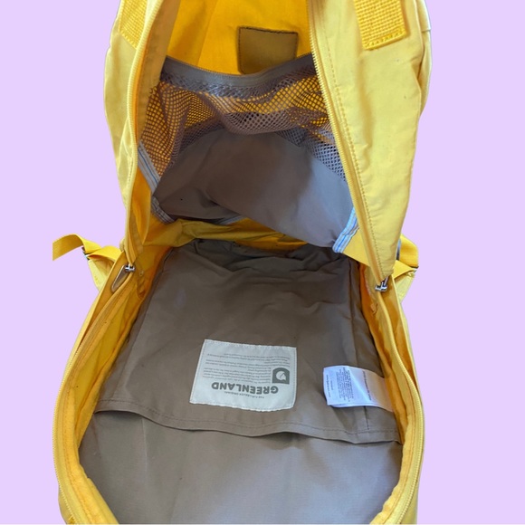 Fjjallraven Greenland Large Zip Backpack 🔥 - Picture 4 of 6